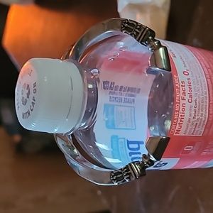 Horse hoof open bracelet